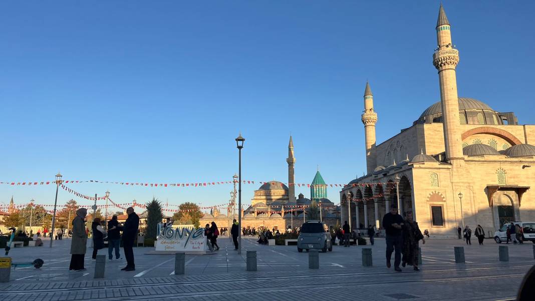 Meteorolojinin son dakika Konya tahminleri yine üzdü 9